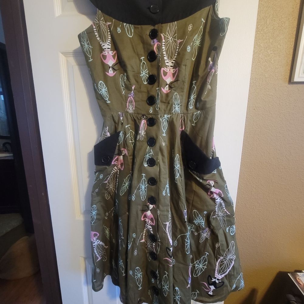 Trashy Diva Dress